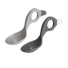 Espositore linea soft, 10x Bianco/azzurro, 10x rosa principessa/verde oliva, 10x grigio/grigio chiaro