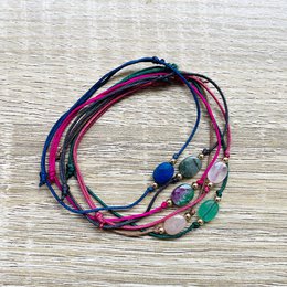 Regulowana bransoletka Mini Candy