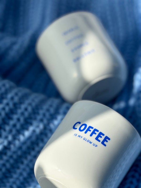 Becher Tasse Coffee