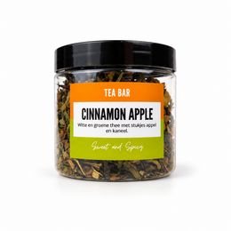 COZY CINNAMON APPLE - RETAILVERPAKKING 30GR