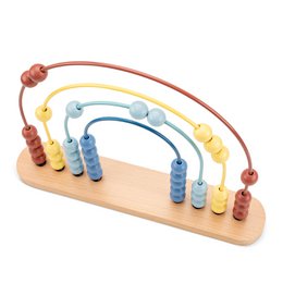 Houten Telraam Abacus 