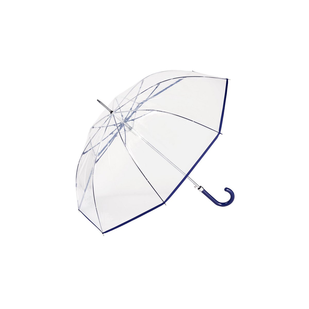 Large Automatic Transparent Umbrella | Windproof | C-Collection