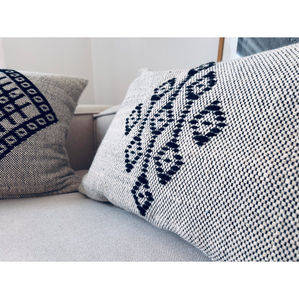 Heritage Line cushion - 40 x 60 cm