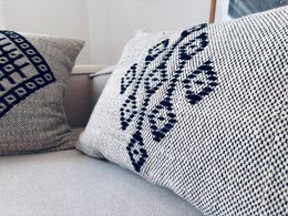 Heritage Line cushion - 40 x 60 cm