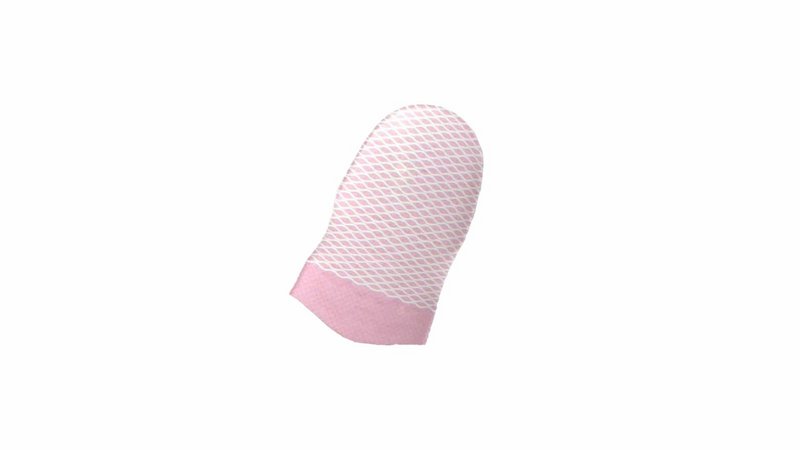 Bubble Body Wash Pad Box