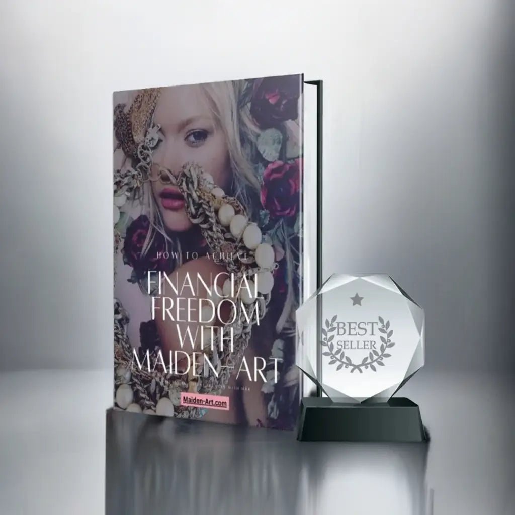 Mindful Fashion Financiële vrijheid met Maiden-Art e-boek