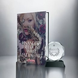 Mindful Fashion Financiële vrijheid met Maiden-Art e-boek
