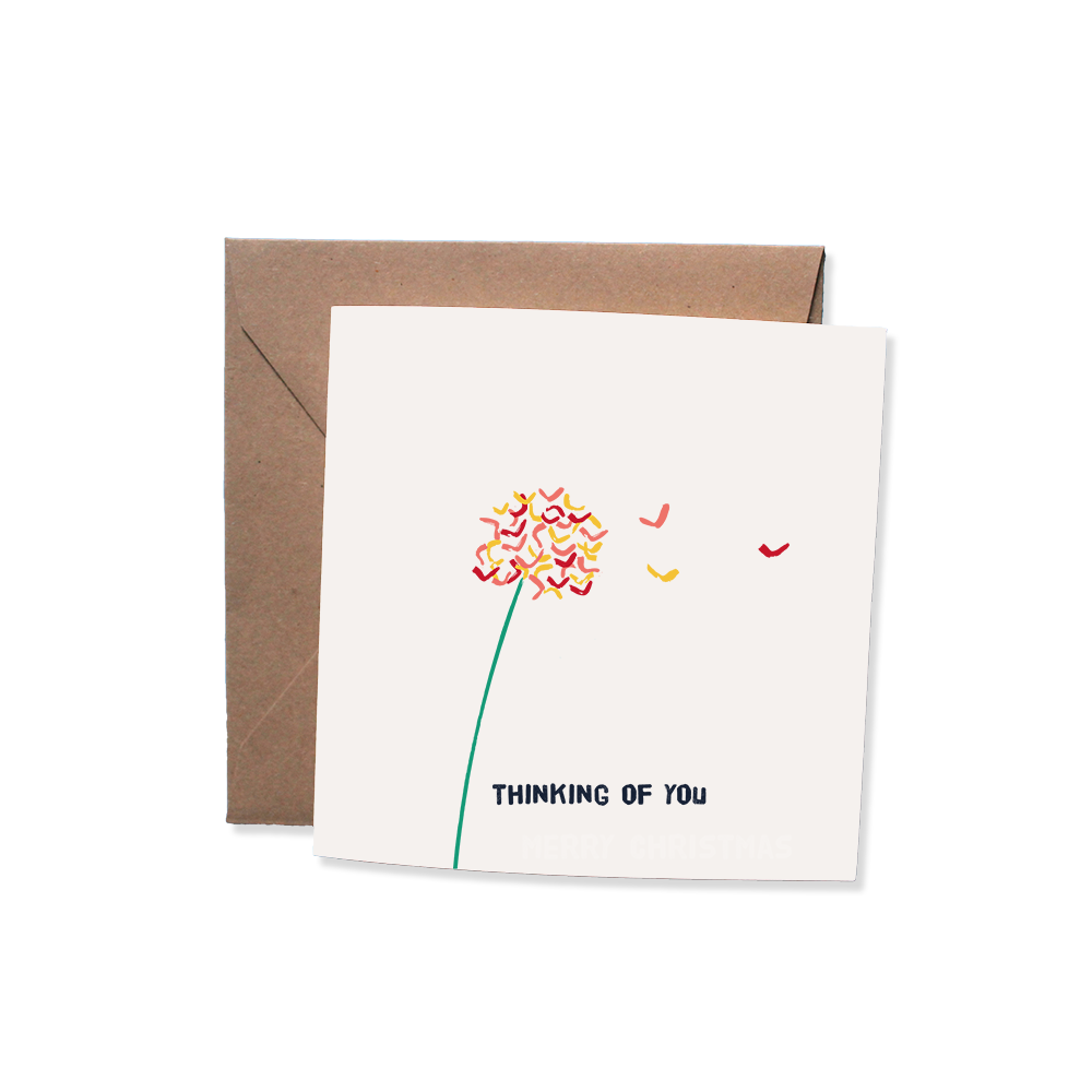 Set of 10 greeting cards with envelope | EVERY MOMENT MIX | birthday - just like that - birth - move | Folded card - matte off-white - heavy quality Biotop paper