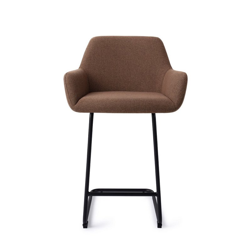 Jesper Home Hiroo Counter Chair Arch Black (L)