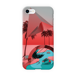 Oasis milieuvriendelijke iPhone-hoes