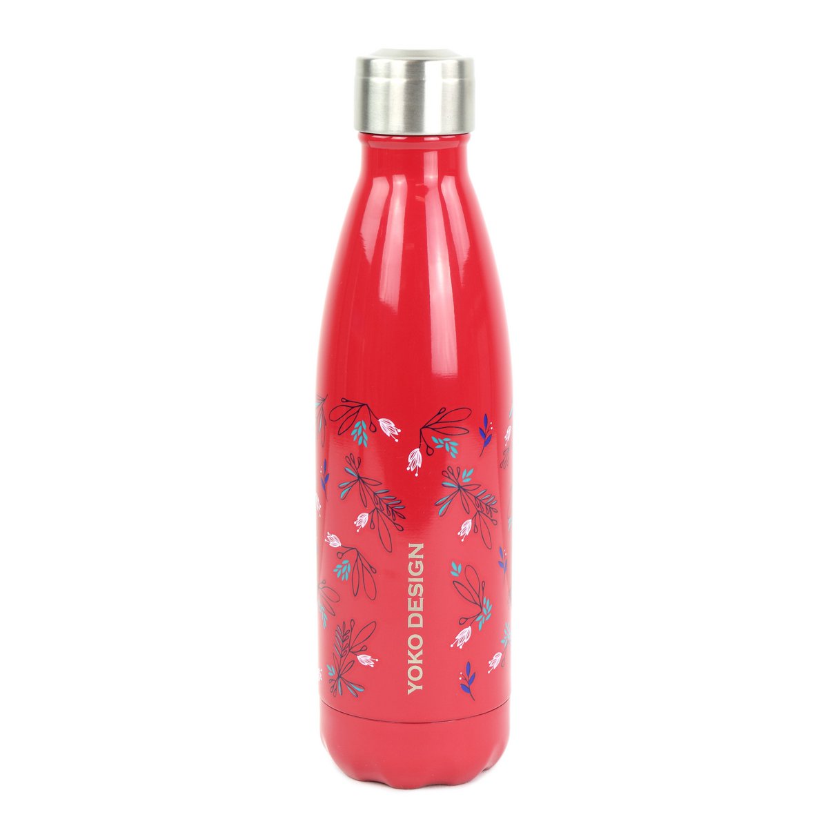 BOTELLA ISOTERMA 500 ML "PRIMAVERA FRAMBUESA"