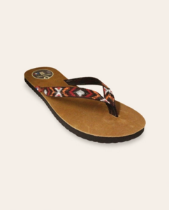 Flip Flop / Flip Flop Leather MAYA Sand