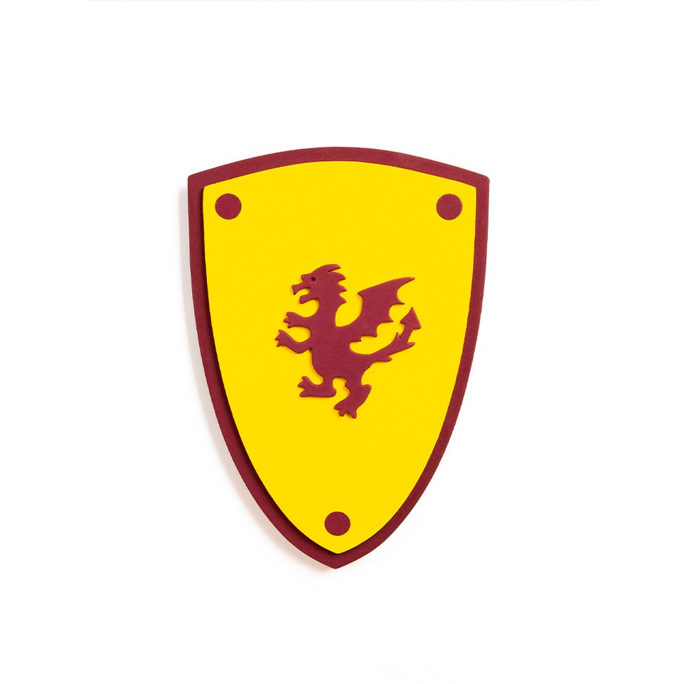 SHIELD SOFTIK YELLOW - ST752