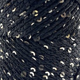 Sensy Paillette Macrame Cord - 109 Yards 100% polyester