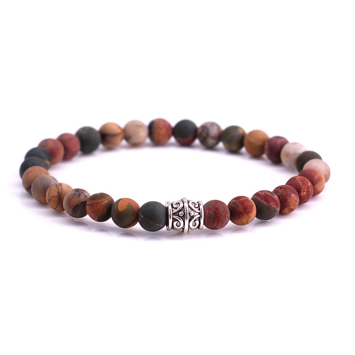 Basic Mat Red Picture Jasper