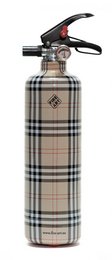 FA1855 Tartan design Brandslukker