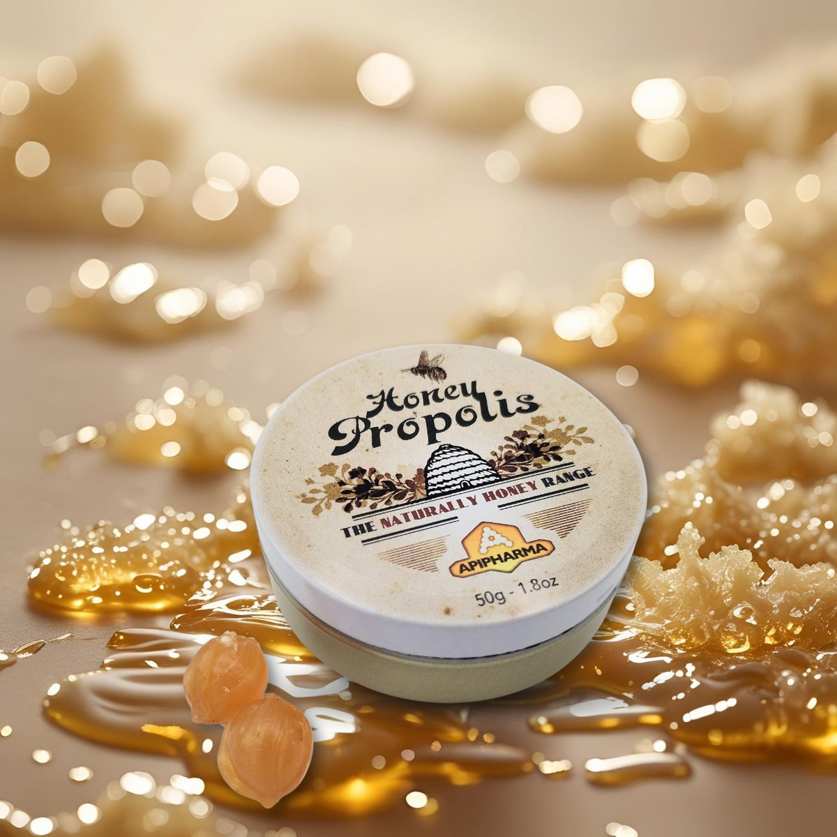 Apipharma Miel Propolis