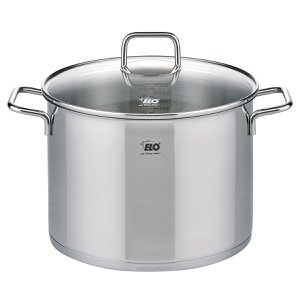 Elo Citrin 9,5 liter RVS soeppan 26 cm