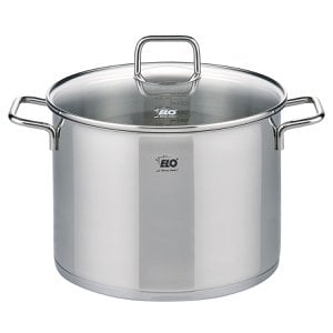 Elo Citrin 9,5 liter RVS soeppan 26 cm