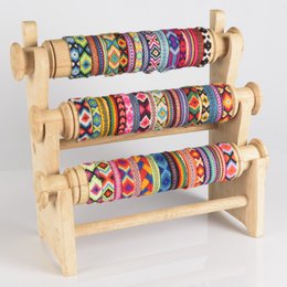 Lote de 50 pulseras brasileñas surtidas