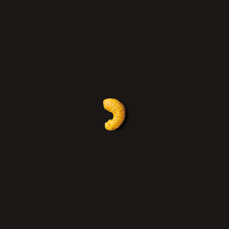 12x Cashew - Curry - Mini 55g