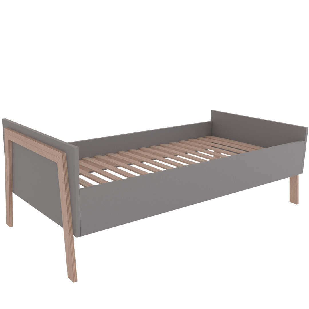 Letto per bambini Puck - Rosa
