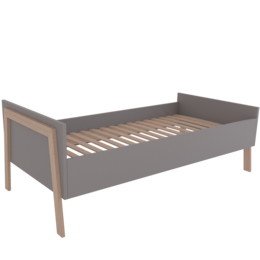 Letto per bambini Puck - Rosa