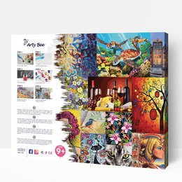 Monde coloré