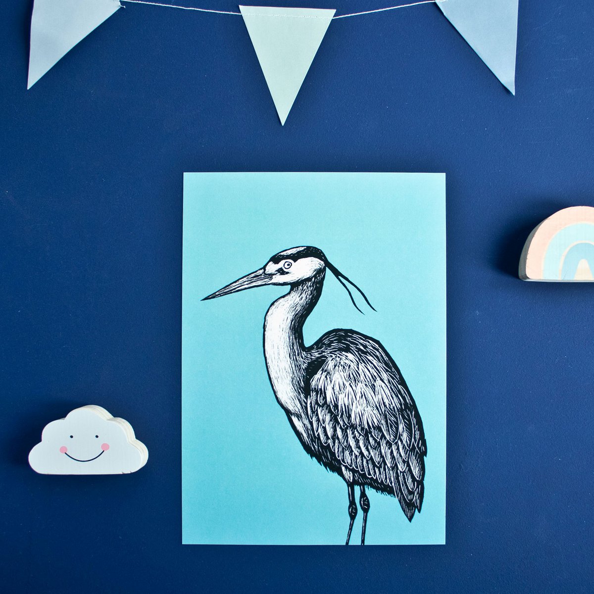 Posters | heron