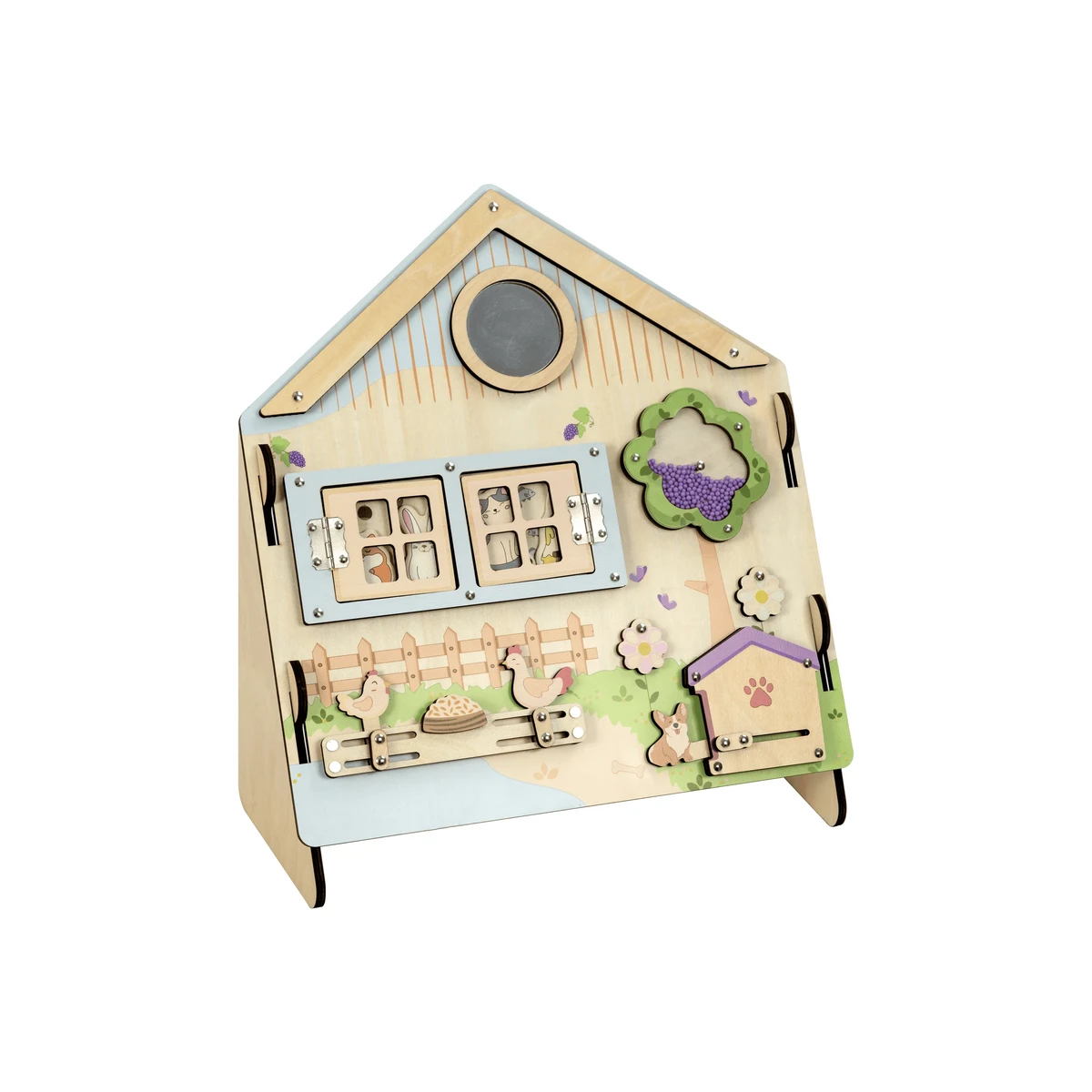 The BusyKids activity board UNIVERSAL