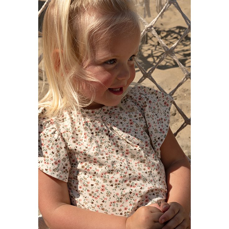 t-shirt Jasmin ss