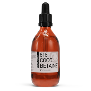 Cocamidopropyl Betaïne (Uit Kokosnoten)