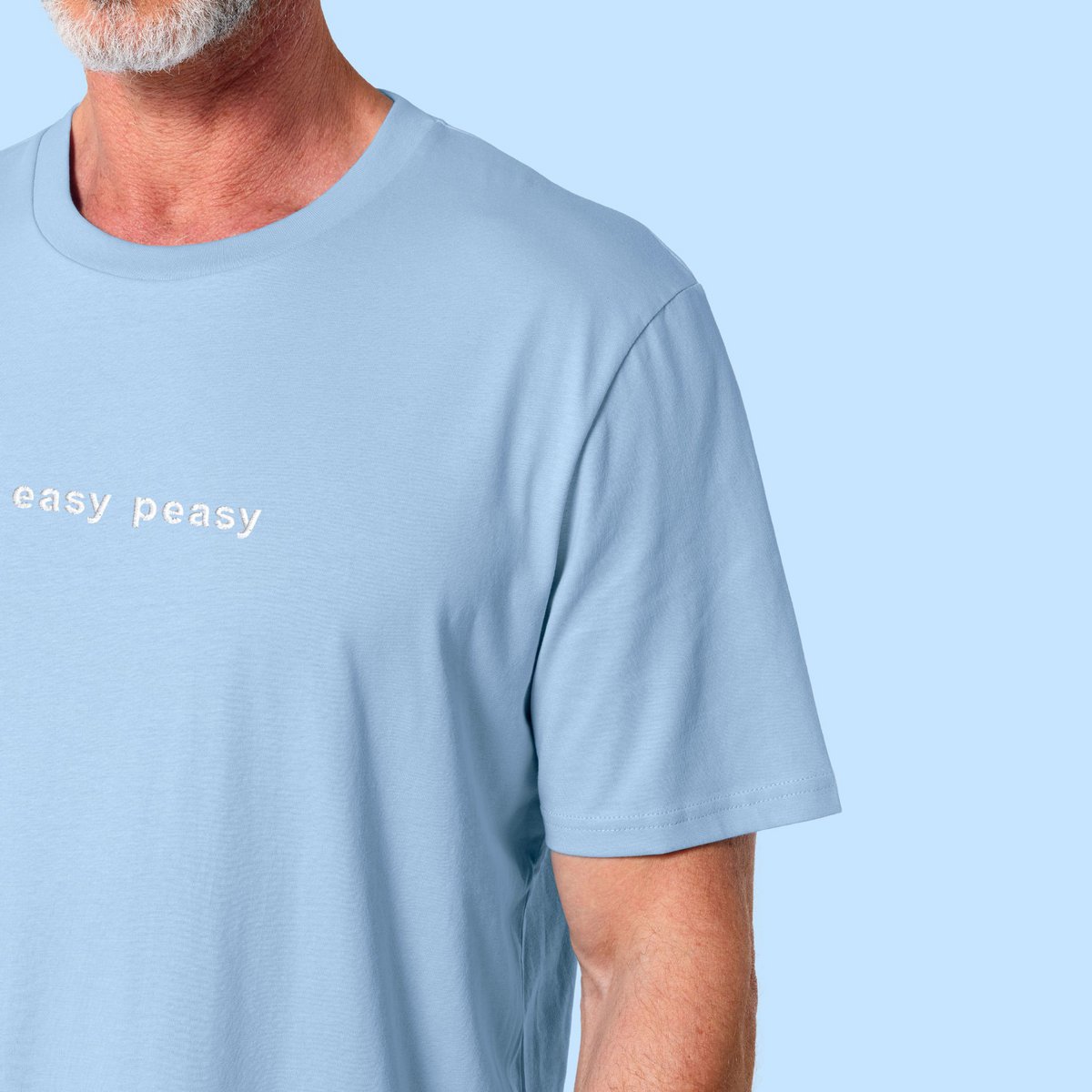EASY PEASY unisex T-shirt made of organic cotton