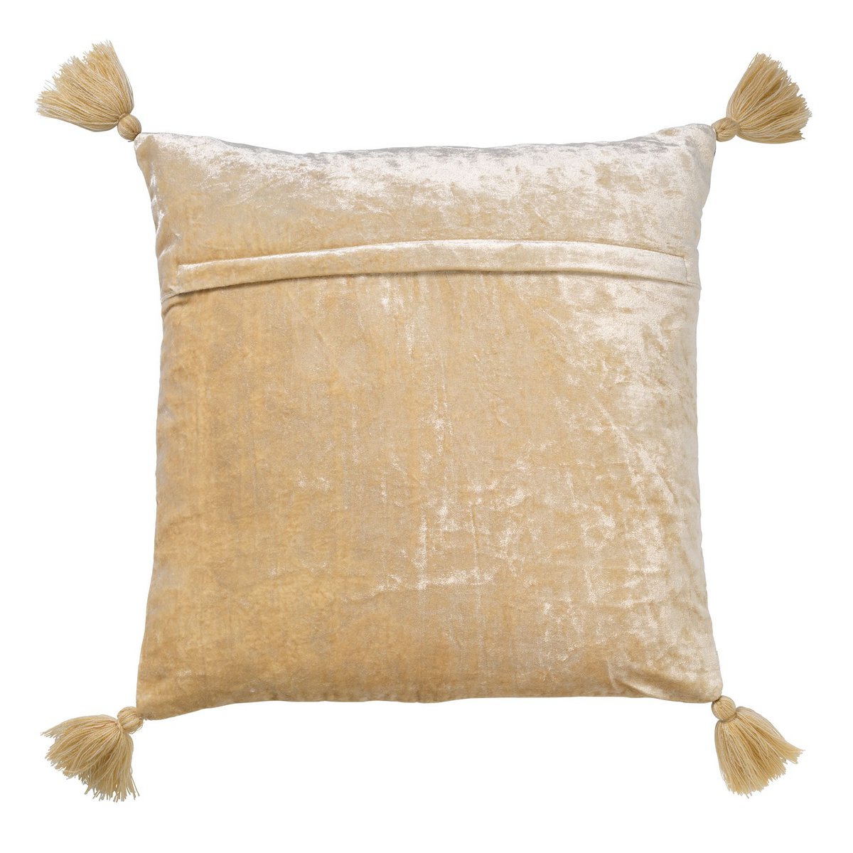 ROMAIN | Cushion | 45x45 cm Pumice Stone | Beige | Hoii | With luxury inner cushion