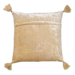 ROMAIN | Cushion | 45x45 cm Pumice Stone | Beige | Hoii | With luxury inner cushion
