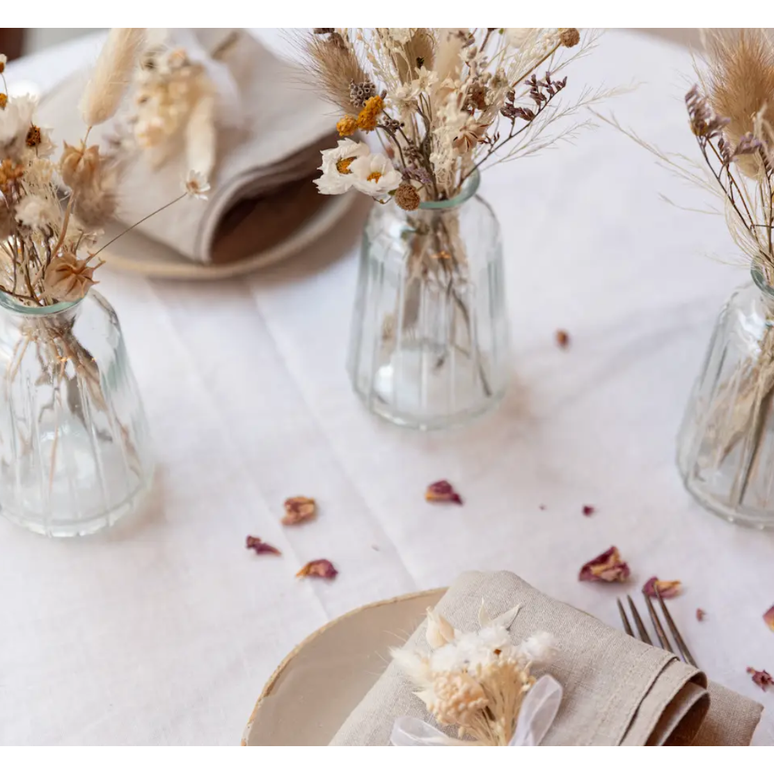 Baby Bunches - Set van 20 - Ideeën voor bruiloft cadeau