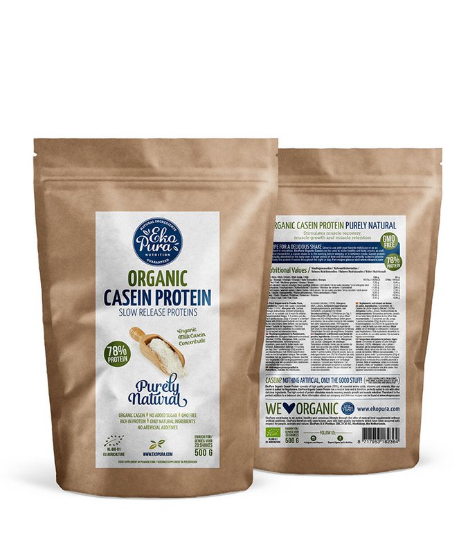 ORGANIC CASEIN