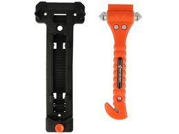 Emergency hammer 2in1 First Aid Only 2 pieces incl. holder