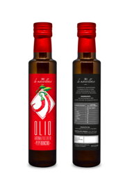 Chilli flavored oil - 0.25