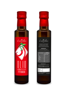 Chilli flavored oil - 0.25