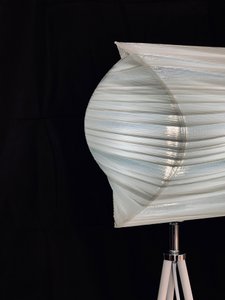 Gelee-Tischlampe