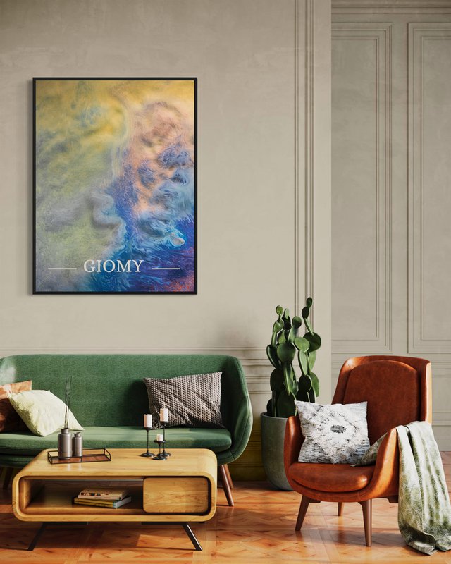 Journey - Poster Print