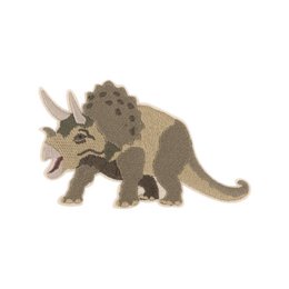 Patch-Triceratops