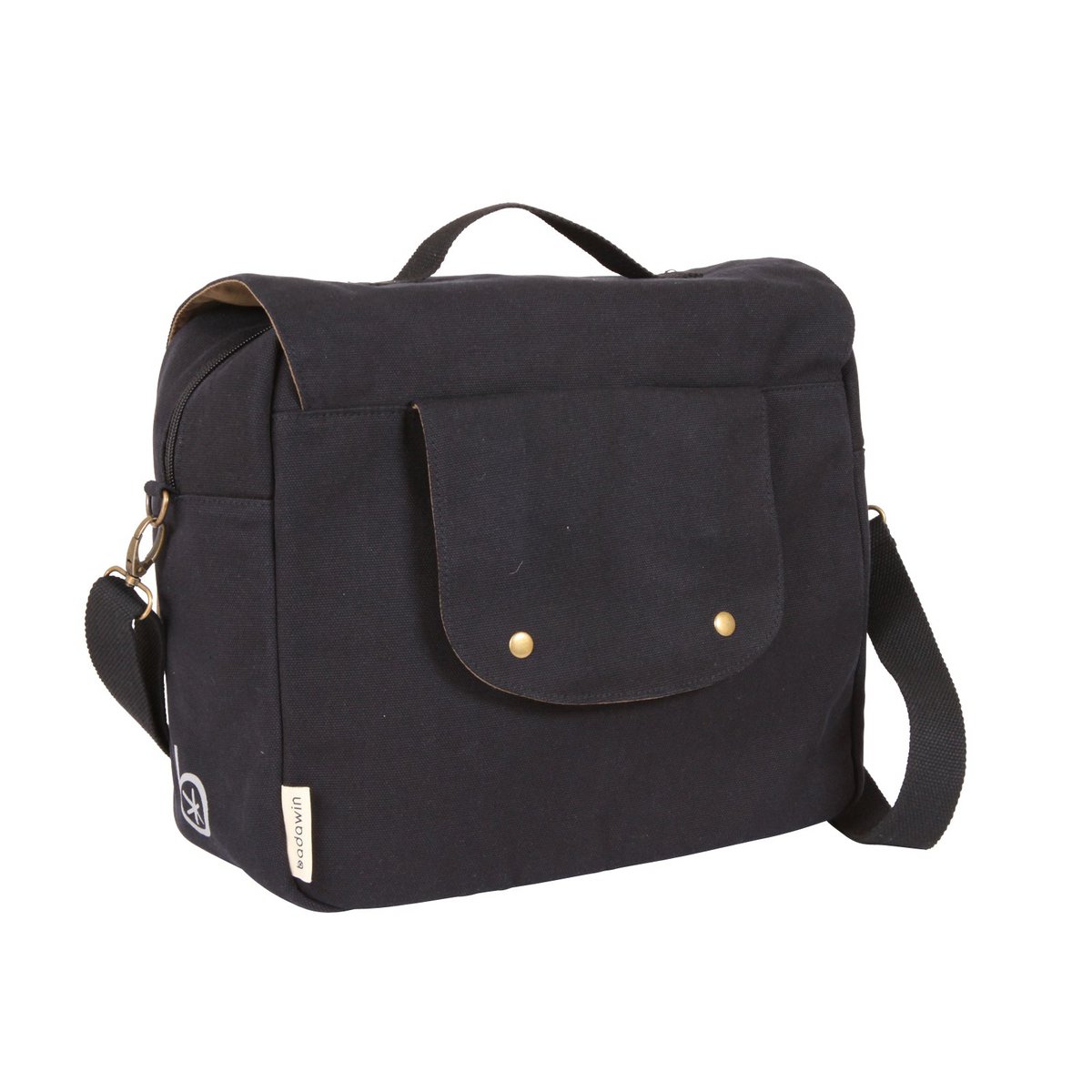 Borsa portabiciclette Bay - Nera