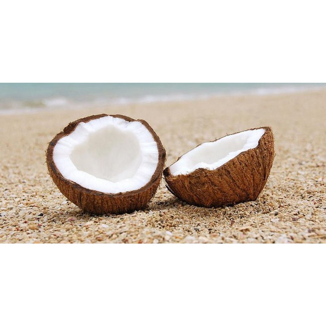 West-Indische kokosmakarons (veganistisch)