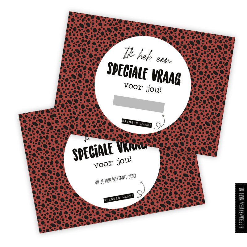 Scratchcards 'Goddess' Color