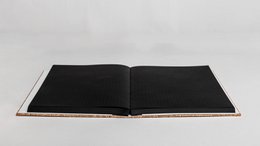 A5 hardcover notesbog - buer design - "arkitektur samling"