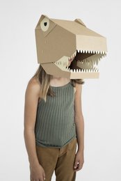 T-REX / DIY MASK