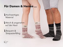 A few 80% wool socks Sweden flag scandinavian