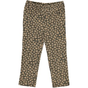 Legging Nevada Khaki Print